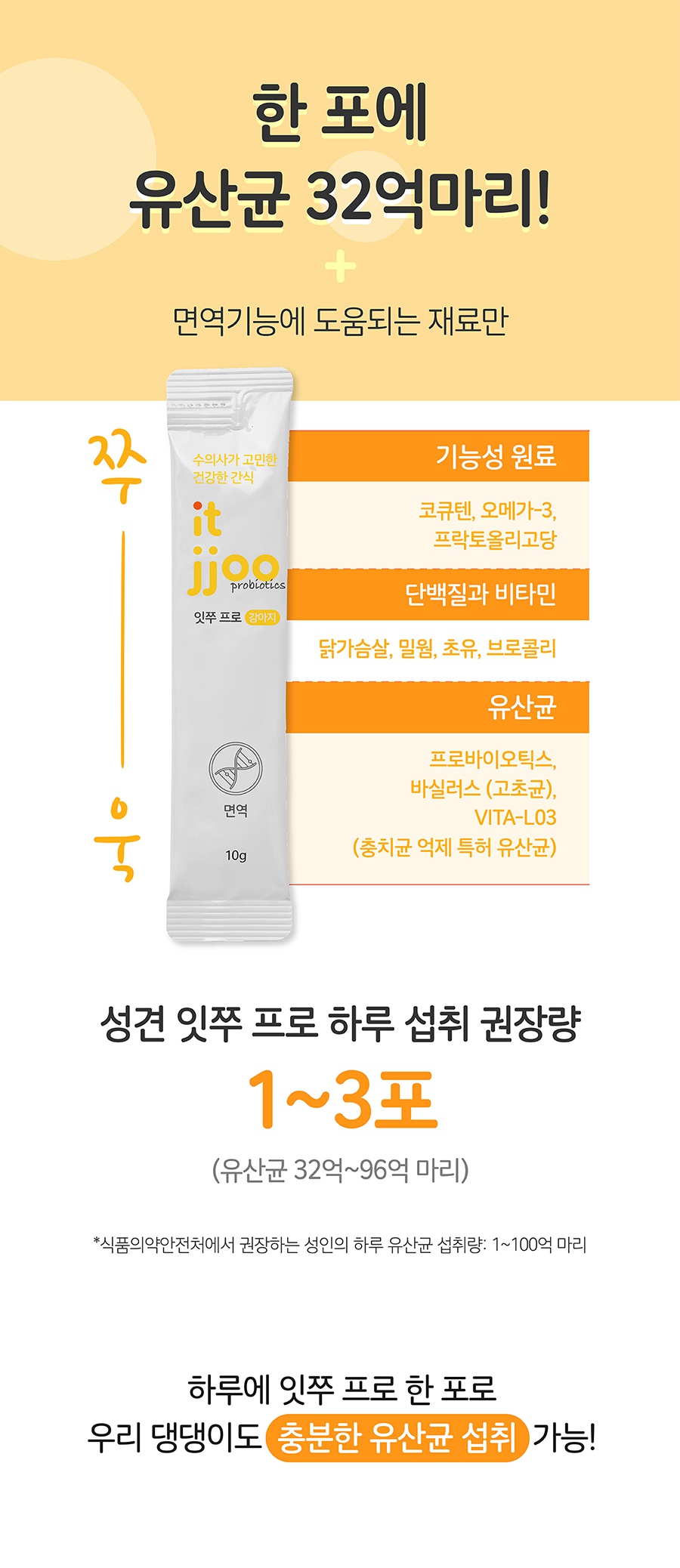 It 잇쭈 프로 도그 3종 (구강/비만/면역)-상품이미지-25